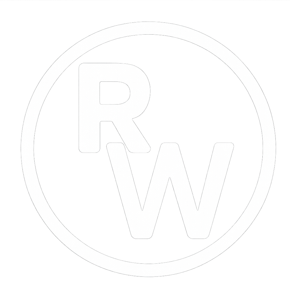 RW Sound Productions Logo